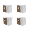 4-pack Dammsugarpåsar Viomi S9 Automatisk Tömningstation Vit A