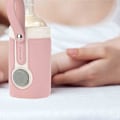 Pikkukuva 5 / 5: Baby-pullon lämmitinpussi, auton pullon lämmitin, kannettava auton matkapullo DXGHC