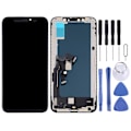Miniatyrbild 2 av 5: Jk Tft LCD-skärm för Iphone Xs med digitaliserare full montering (DXGHC