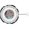 Miniatyrbild 3 av 5: 2x Watch Movement, Three Hands Movement Movement Quartz Watch DXGHC