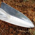 Miniatyrbilde 5 av 5: Høy kvalitet hagearbeid hageverktøy rustfritt stål liten spade Flow