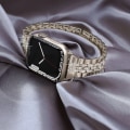 Miniatyrbilde 5 av 5: Passer til Apple Watch-reimer Apple Watch 1~7 Generasjon/SE Dia