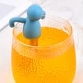 Miniatyrbillede 2 af 6: 2 sæt humanoid te-filter tebrygger i rustfrit stål