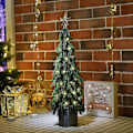 Miniatyrbilde 3 av 5: Kunstig Juletre Bord Cedar Juletre