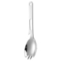 Miniatyrbillede 1 af 5: Spork 3 i 1 Ske-Sked, Ske-Sked Øl Flaskeåbner, Rustfrit