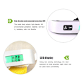 Miniatyrbillede 4 af 6: 50kg LCD Digital Elektronisk Bagageskala Bærbar Kuffert Hangi