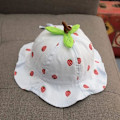 Miniatyrbillede 5 af 7: Baby Solhat Toddler Sommer Strand UPF 49+ Solbeskyttelse Spand H