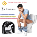 Miniatyrbilde 3 av 5: 5-minutters toalett-sandklokke, 5-minutters toalett-sandklokke, To DXGHC