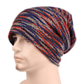 Miniatyrbilde 4 av 5: Hatt for kvinner, strikket, høst/vinter, pluss myk beanie