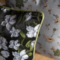 Miniatyrbillede 3 af 5: Blomsterpose stue sofa soveværelse hoved ryg talje pude ch