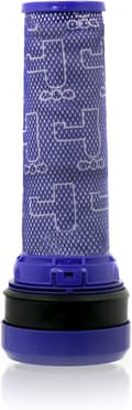 Miniatyrbilde 7 av 7: Filter til Dyson DC28 DC28 C DC37 DC39 DC39I DC53 støvsuger