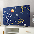 Miniatyrbild 2 av 5: TV-skydd dammskydd överdrag handduk hushåll hängande LCD-TV-skydd un