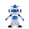 Miniatyrbilde 2 av 6: Gående Robotleker for Barn - 360° Kroppsspinnende Dansende Robot