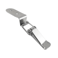 Miniatyrbillede 5 af 5: 4 stk. Toggle Lås, Håndtag Lås Fjeder Lås Lås Rustfrit S