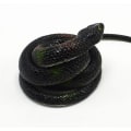 Miniatyrbillede 3 af 5: 10 stk. bløde gummislanger legetøj Cobra, falsk slange, edderkop