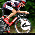 Miniatyrbild 5 av 5: 2 Par Cykelbromsbelägg, Cykel V-Bromsbelägg med Hex-Mutter DXGHC