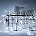 Pikkukuva 3 / 7: 5 metriä 216 valoa perhonen 220V euroliitin LED-perhonen