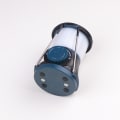 Miniatyrbillede 4 af 5: 16 LED bærbar lanterne med roterende switch, magnetkrog og vertikal c