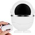 Miniatyrbild 1 av 7: Elektrisk Nagelklippare Säker Automatisk Fingernagelklippare Bärbar