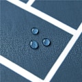 Miniatyrbild 7 av 7: Textil duschdraperi 180x200 gradient twill, mögelresistent