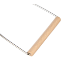 Pikkukuva 4 / 5: Metallista ja puusta valmistettu keinu - Lintulelut - 14,5 cm