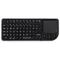 Mini 2.4Ghz Trådlöst Tangentbord med Touchpad för PC, Pad, Xbox 360