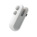 Miniatyrbillede 1 af 5: Mini Poseforsegler, USB-C Genopladelig Poseforsegler, 2 i 1 Poseforsegler Varmestempling med Skærer og Magnet, Mini Poseforsegler