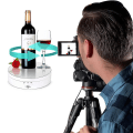 Miniatyrbild 3 av 5: Elektrisk Snurrplatta, Produkt Rotationsdisplay Stativ, 360 Grader Rotation