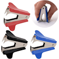 Miniatyrbillede 1 af 5: Heftemaskinefjerner, 3-pak Professionel Duty Tool Heftemaskinefjerner med