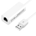 Pikkukuva 2 / 5: USB-verkkoadapteri ulkoinen langallinen verkko muuntaja kannettava tietokone pöytätietokone