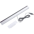Miniatyrbilde 1 av 5: Kablet infrarød bevegelsessensor kompatibel med Wii/Wii U