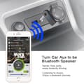 Miniatyrbillede 6 af 7: Bluetooth-modtager 3,5 mm trådløs 4.0 Bluetooth-adapter AUX bl
