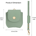 Miniatyrbilde 2 av 7: Designet for Airpods-etui (3. generasjon), Premium PU-lær Ai