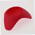 Miniatyrbilde 2 av 5: 6 stk Keramiske Egg Silikon Eggkopp Silikon Eggkopper for DXGHC