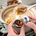 Miniatyrbillede 2 af 5: 1 stk. Te-infuser Te-filter, 304 Rustfrit Stål Te-infuser