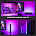 Miniatyrbillede 5 af 5: LIGHT Smart LED Lampe, RGB Smart Bordlampe med Flere Belysningsmuligheder