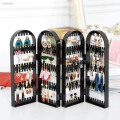 Miniatyrbild 4 av 4: 1-pack med 240 hål Plast Stud Örhängen Displayställ
