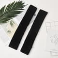 2 par Ballet Leggings med Hälhål för Kvinnor och Flickor DXGHC