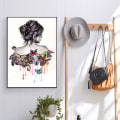 Miniatyrbilde 4 av 5: DIY 5D Diamantmaleri Krysssting Broderi Diamantmaleri