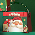 Miniatyrbillede 6 af 7: 12 stk. Juleæsker til gaver, Juletrøje' Goodie Bags