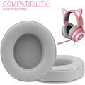 Miniatyrbild 2 av 7: 1 Par Ersättningsöronskydd för Razer Kraken Kitty Headsets