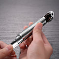 Miniatyrbilde 4 av 5: Sett med 2 rustfrie te-filtre, gjenbrukbar te-diffuser, DXGHC