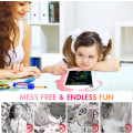 Miniatyrbilde 5 av 5: Unicorn LCD Skrivetavle for Jenter, 8,5 Tommer Skrivetavle, C DXGHC