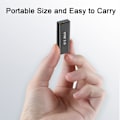 Miniatyrbillede 3 af 4: USB Hun til Hun Adapter, 3 Pak, USB 3.0 Adapter Forlænger DXGHC