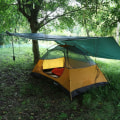 Miniatyrbillede 1 af 5: Markise, 3 x 3 m Camping Tarp, Vandtæt og UV-resistent Tarp
