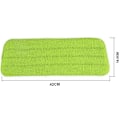 Miniatyrbilde 2 av 5: Mikrofiber Moppklut, Utbyttbare Rengjøringsputer, Våte og Tørre DXGHC