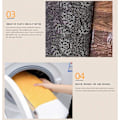 Miniatyrbilde 4 av 5: Spillmatte for spill 3D spillmatte dekorasjon spillutskrift stue