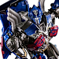 Miniatyrbilde 5 av 6: Transformer leker Optimus Prime leketøy, Deformert bilrobot, Actionfigur Deformasjonsmodell, Transformerende legering