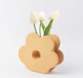 Keramisk Vas, Konstblomvas, Minimalistisk Stil Heminredning för Li