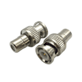 Miniatyrbild 4 av 5: BNC till lotus hona BNC till macho RCA hona BNC-adapter Q9 tu